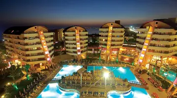 Alaiye Resort & Spa Hotel - All Inclusiv