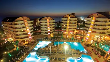 Alaiye Resort & Spa Hotel - All Inclusiv