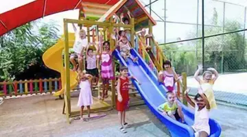 Alaiye Resort & Spa Hotel - All Inclusiv