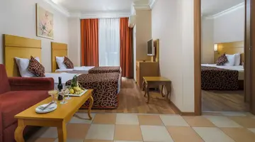 Alaiye Resort & Spa Hotel - All Inclusiv