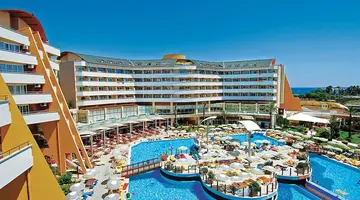Alaiye Resort & Spa Hotel - All Inclusiv