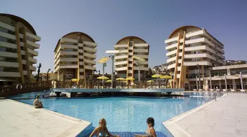 Alaiye Resort & Spa Hotel - All Inclusiv