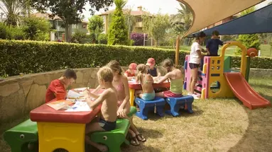 Alaiye Resort & Spa Hotel - All Inclusiv