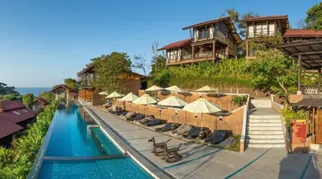 Alama Sea Village Resort