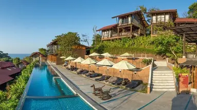 Alama Sea Village Resort