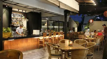ALAMKULKUL BOUTIQUE RESORT KUTA BALI