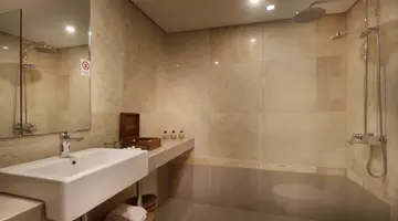 ALAMKULKUL BOUTIQUE RESORT KUTA BALI