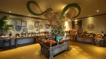 ALAMKULKUL BOUTIQUE RESORT KUTA BALI