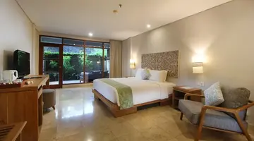ALAMKULKUL BOUTIQUE RESORT KUTA BALI
