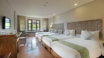 ALAMKULKUL BOUTIQUE RESORT KUTA BALI