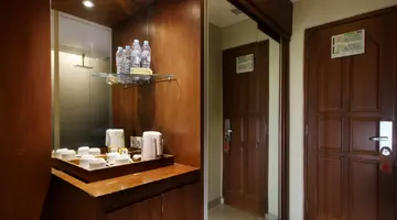 ALAMKULKUL BOUTIQUE RESORT KUTA BALI