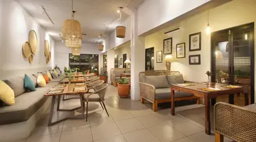 ALAMKULKUL BOUTIQUE RESORT KUTA BALI
