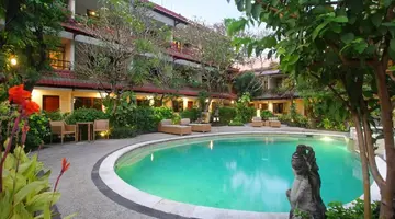 ALAMKULKUL BOUTIQUE RESORT KUTA BALI