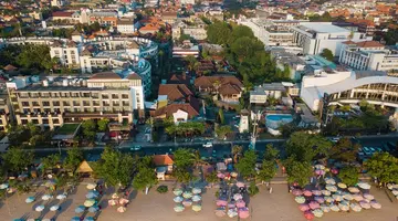ALAMKULKUL BOUTIQUE RESORT KUTA BALI