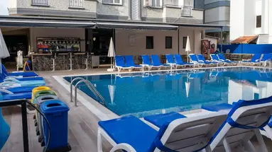 Alanya Risus Park Hotel