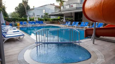 Alanya Risus Park Hotel