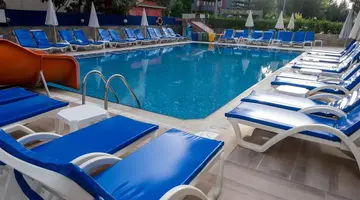 Alanya Risus Park Hotel