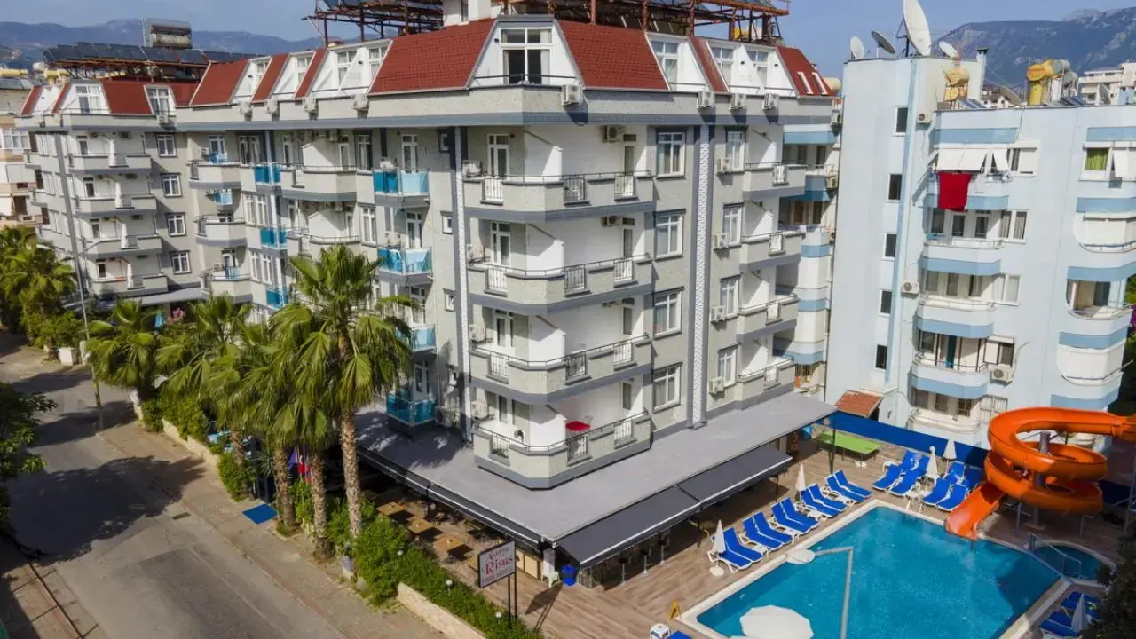 Alanya Risus Park