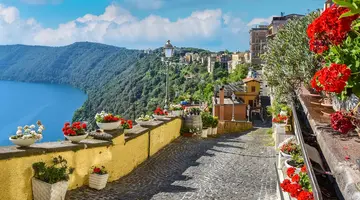 Alba Longa i Rzym