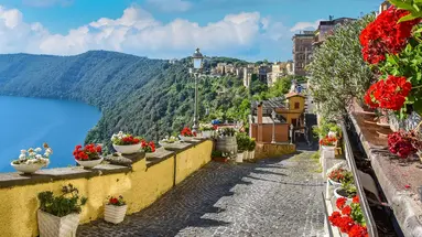 Alba Longa i Rzym