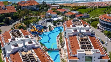 Alba Queen Hotel