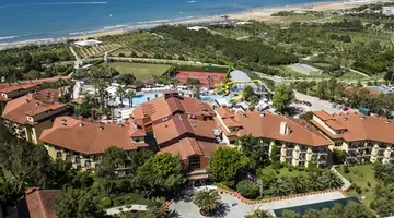 Alba Resort Hotel Side