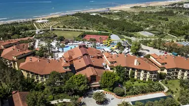 Alba Resort Hotel Side