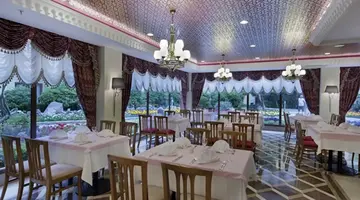 Alba Resort Hotel Side