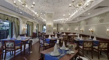 Alba Resort Hotel Side