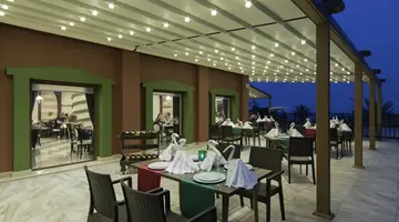 Alba Resort Hotel Side