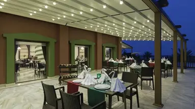 Alba Resort Hotel Side
