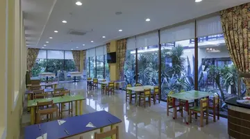 Alba Resort Hotel Side