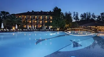 Alba Resort Hotel Side