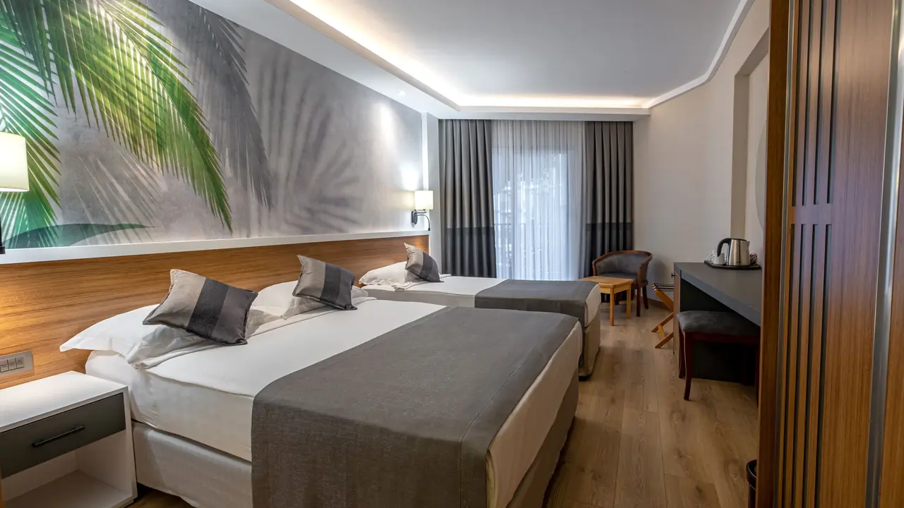 ALBA RESORT HOTEL