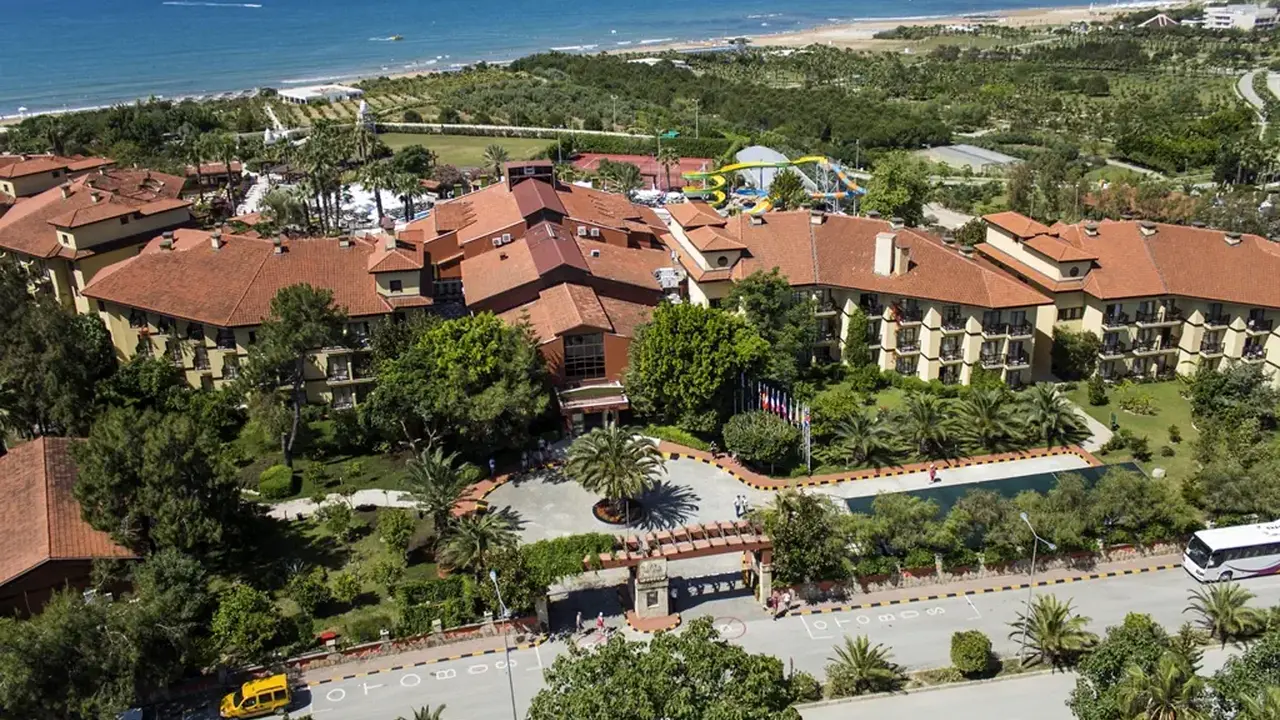 ALBA RESORT HOTEL