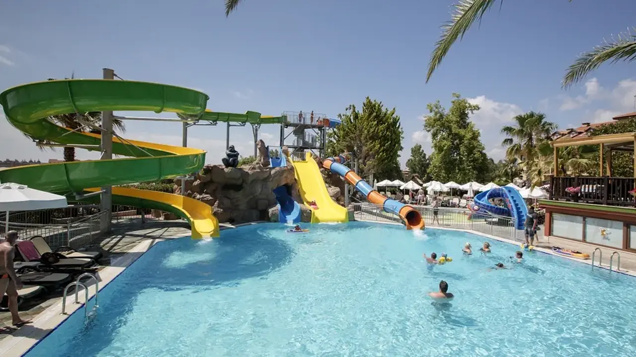 ALBA RESORT HOTEL