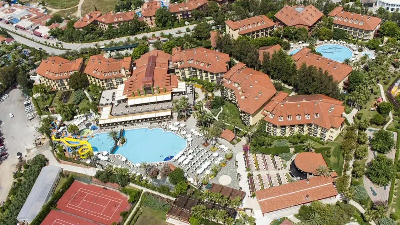 ALBA RESORT HOTEL
