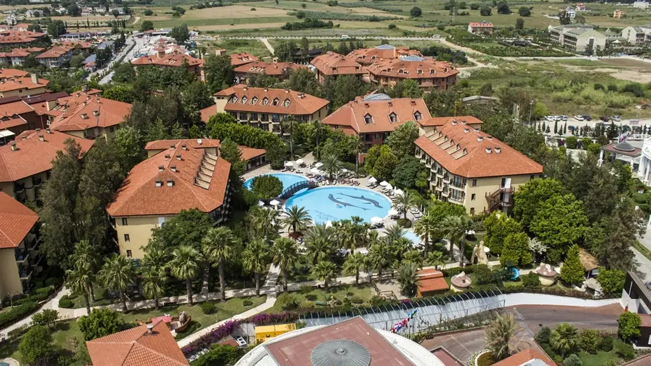 ALBA RESORT HOTEL