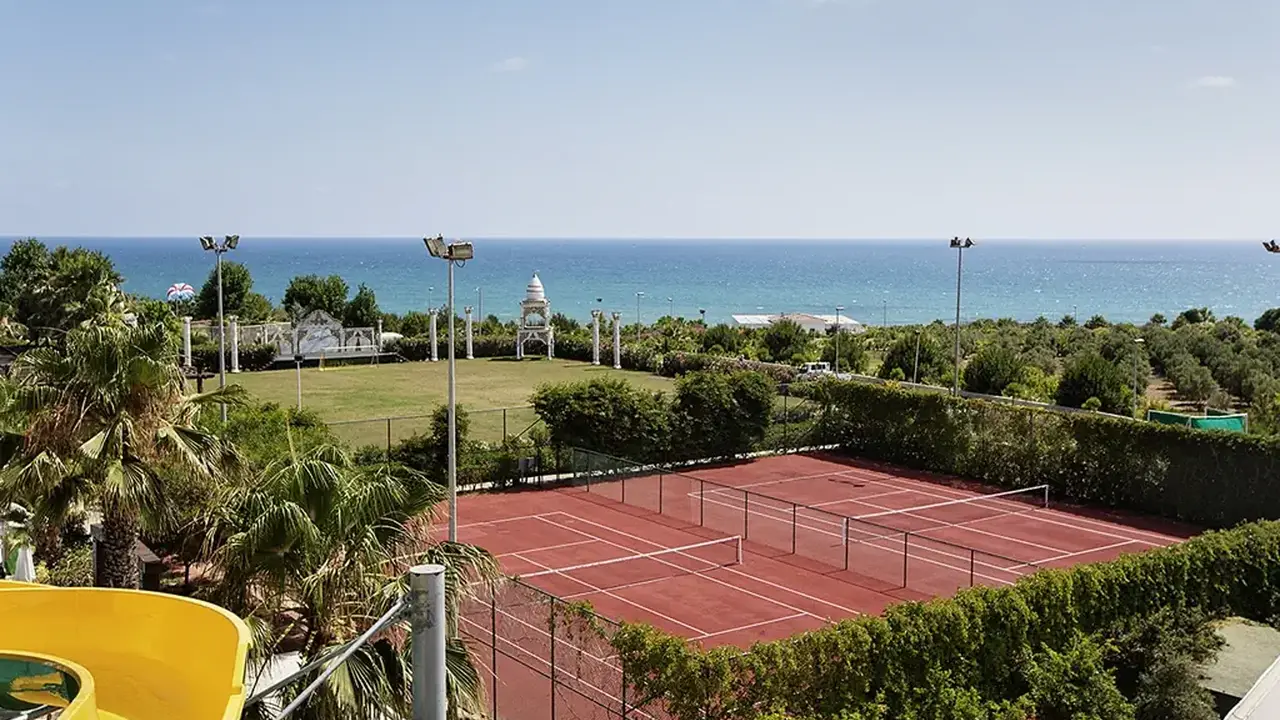 ALBA RESORT HOTEL