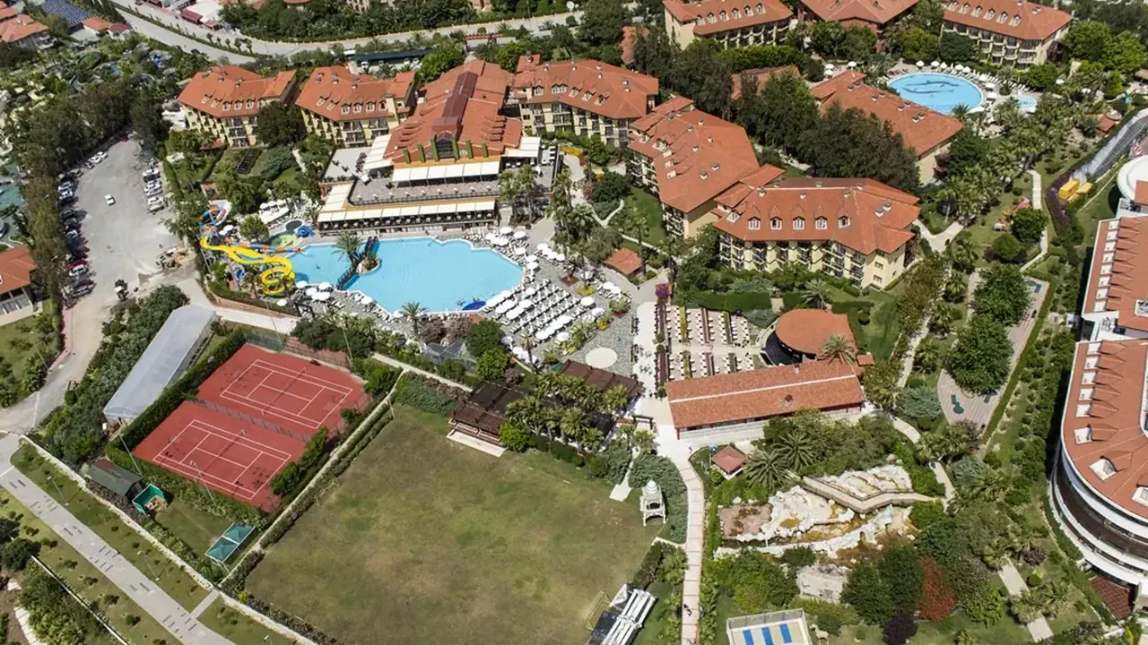 ALBA RESORT HOTEL
