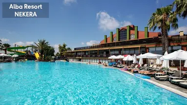 ALBA RESORT