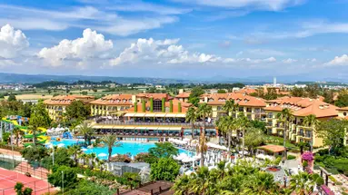 Alba Resort