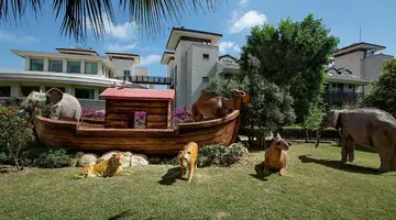 Alba Resort