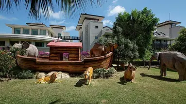 Alba Resort