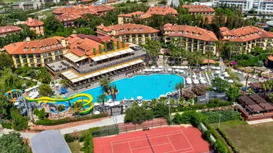 Alba Resort