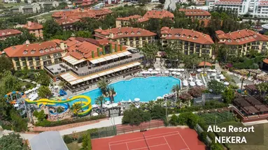 ALBA RESORT