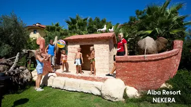 ALBA RESORT