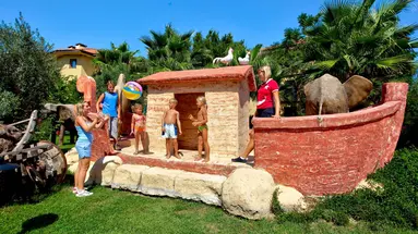 Alba Resort