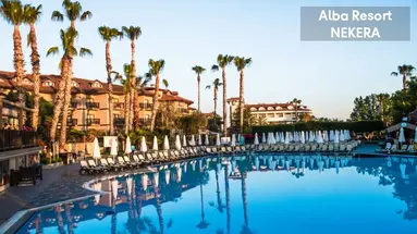 ALBA RESORT