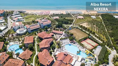 ALBA RESORT